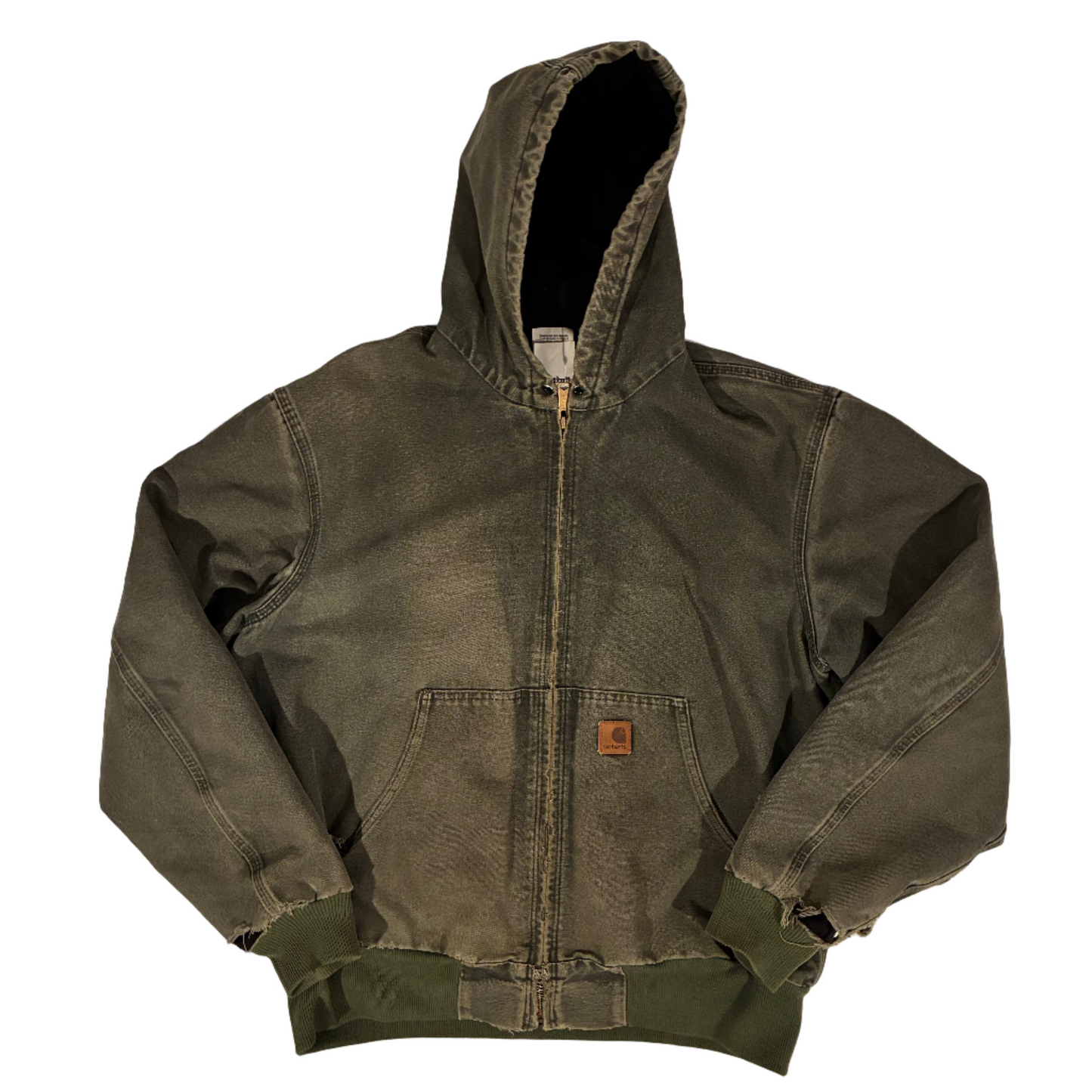 Carhartt J25 2010 Jacket