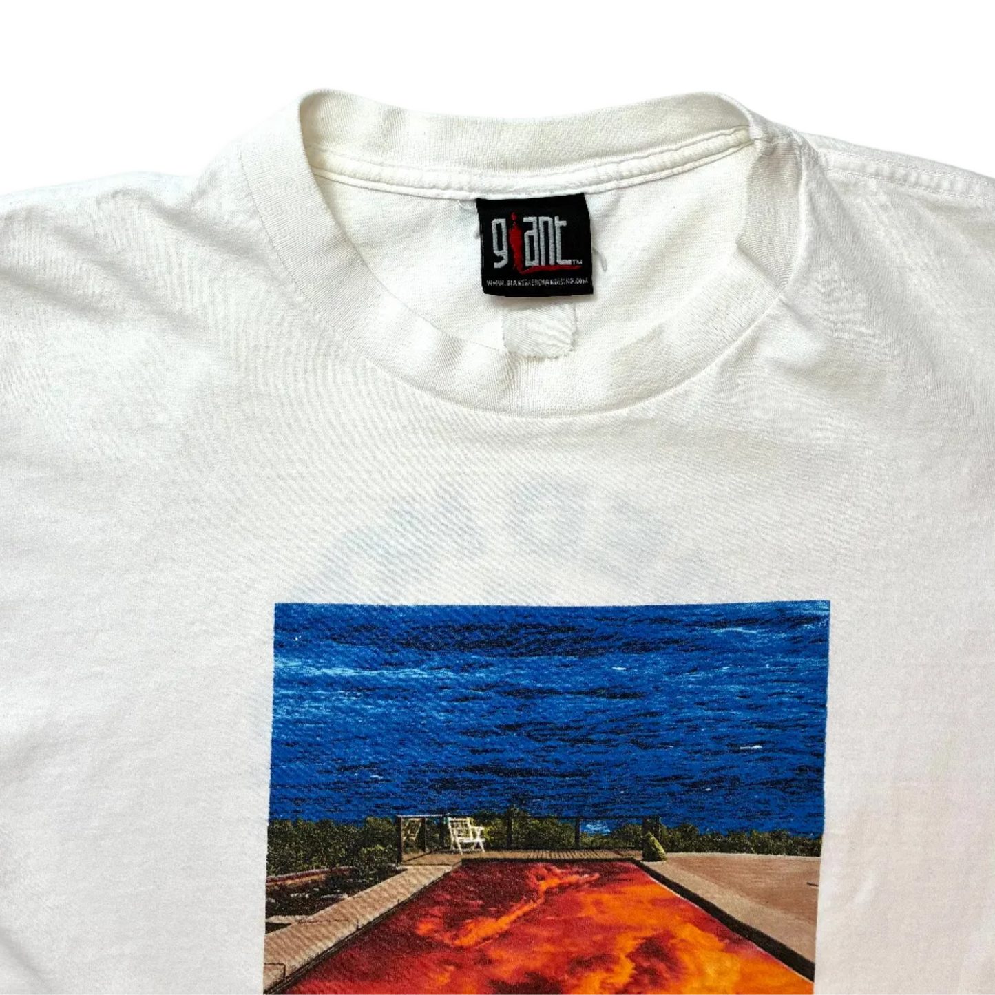 Red Hot Chili Peppers 1999 'Californication' T-Shirt