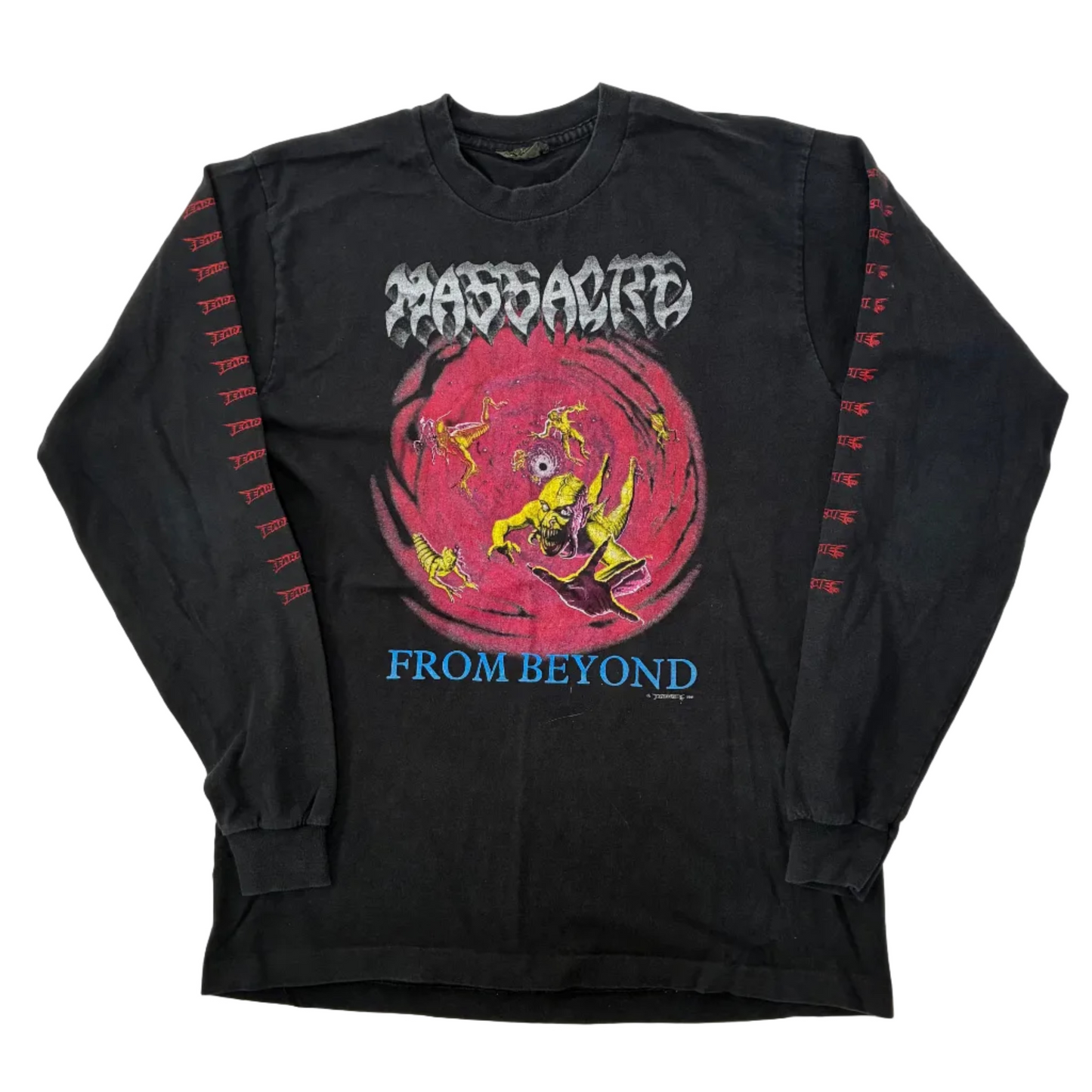 Massacre 1991 'From Beyond' Long Sleeve