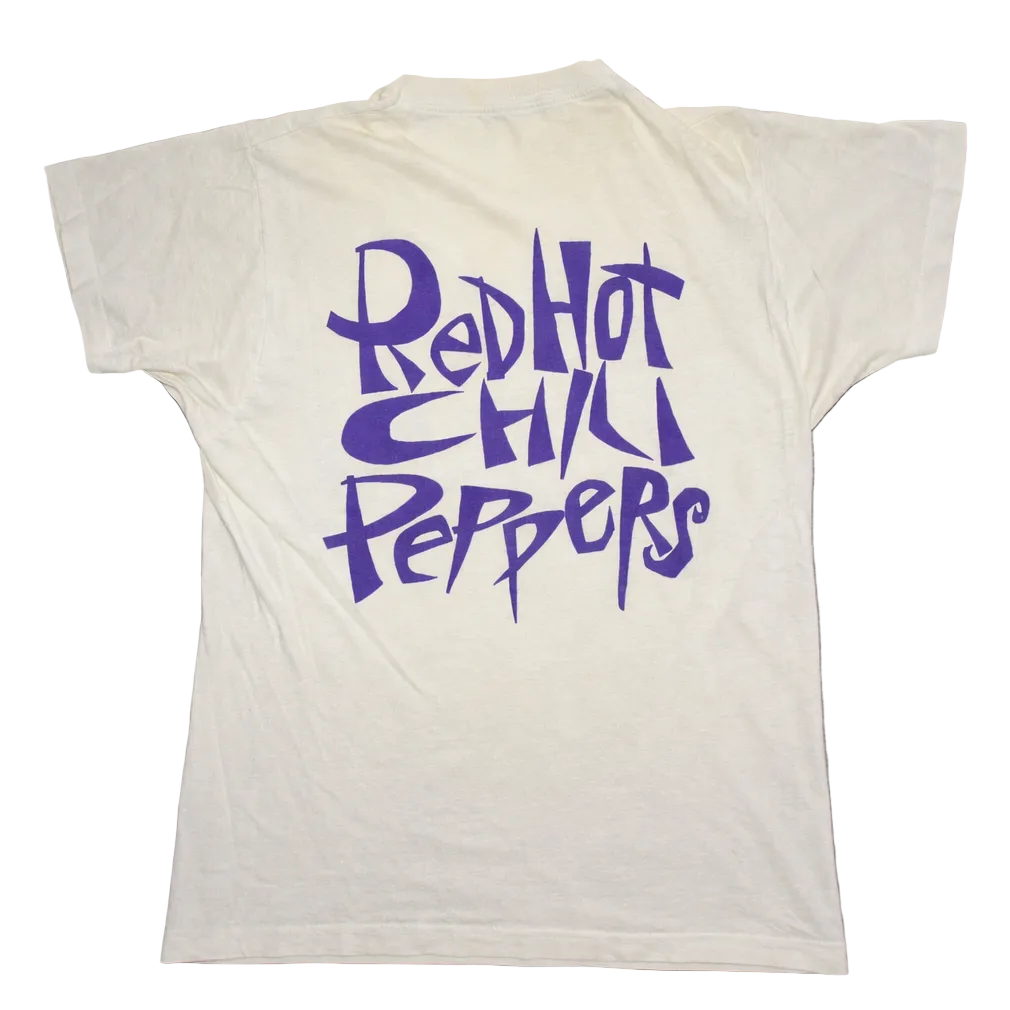 Red Hot Chili Pepper 1990 'Picasso' T-Shirt
