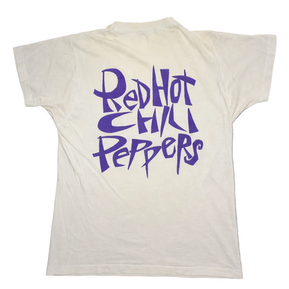 Red Hot Chili Pepper 1990 'Picasso' T-Shirt