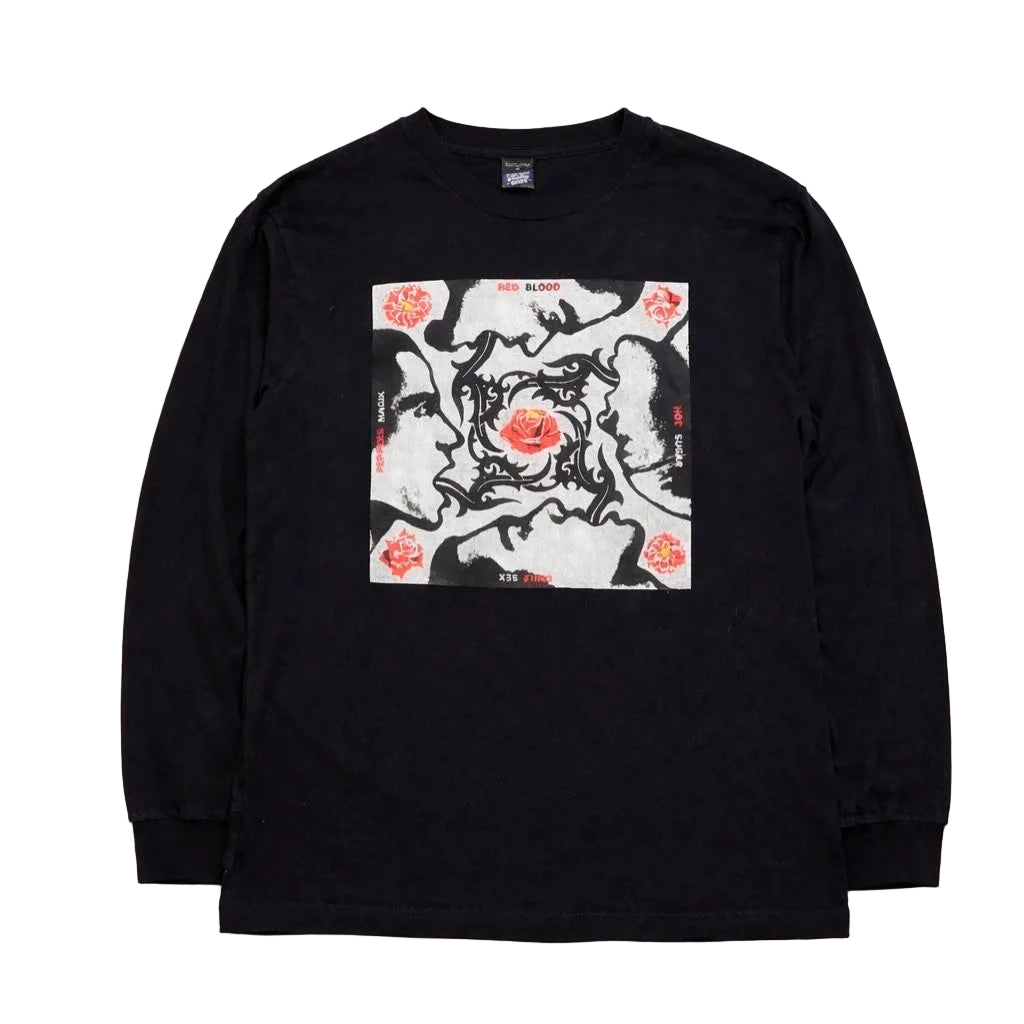 Red Hot Chili Pepper 1991 'Blood Sugar Sex Magik' T-Shirt *Bootleg