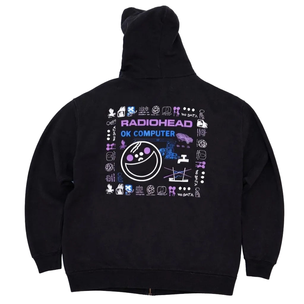 Radiohead 1997 'OK Computer' Jacket *Bootleg