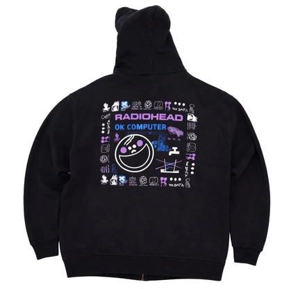 Radiohead 1997 'OK Computer' Jacket *Bootleg