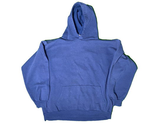 80s Blank Hoodie