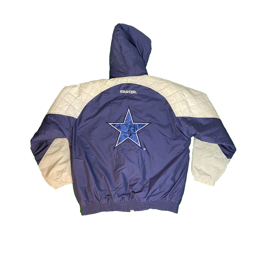 90s Cowboys NFL Coat