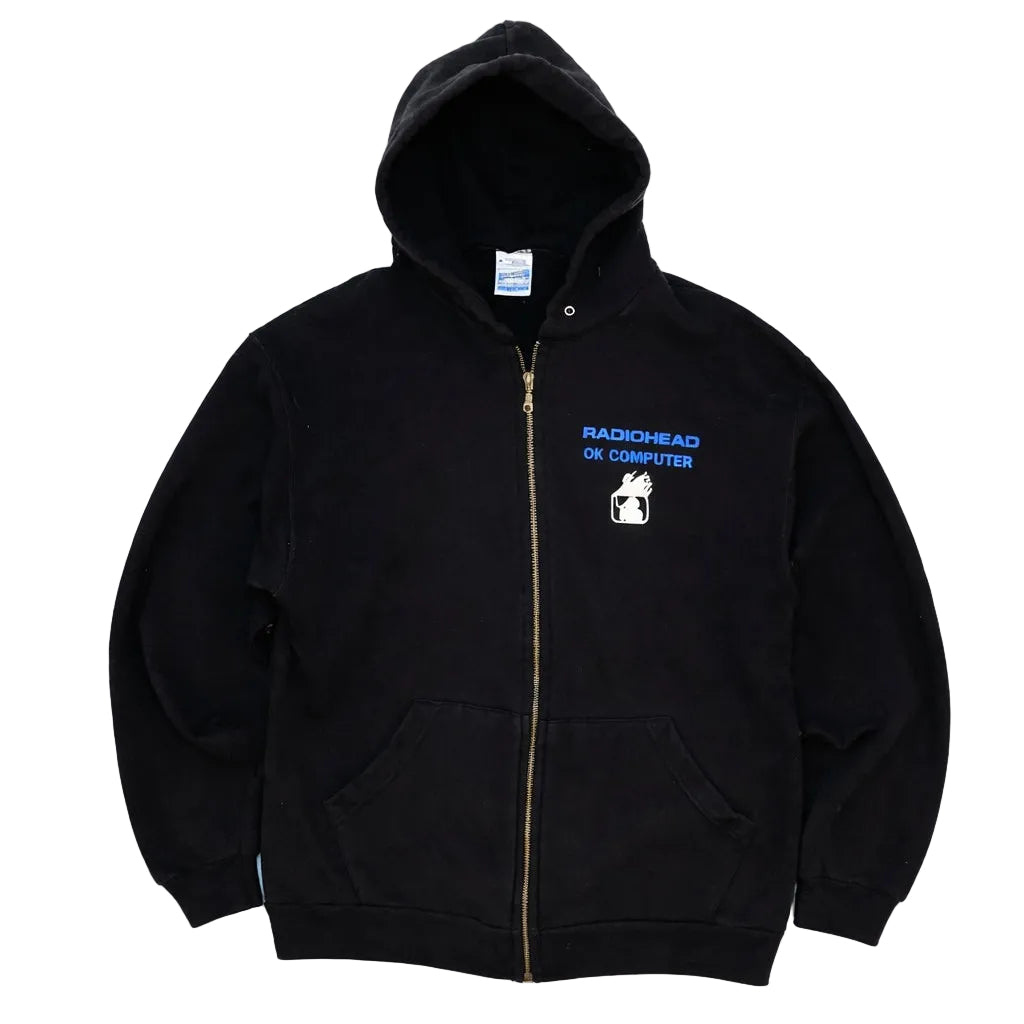 Radiohead 1997 'OK Computer' Jacket *Bootleg