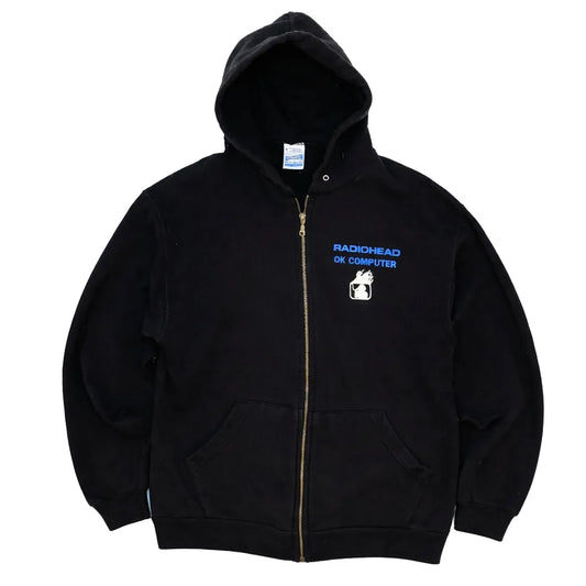 Radiohead 1997 'OK Computer' Jacket *Bootleg