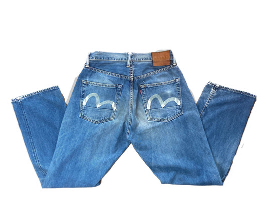 90s Evisu Jeans