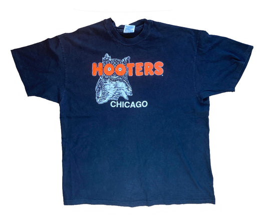 90s Hooters Chicago Tee