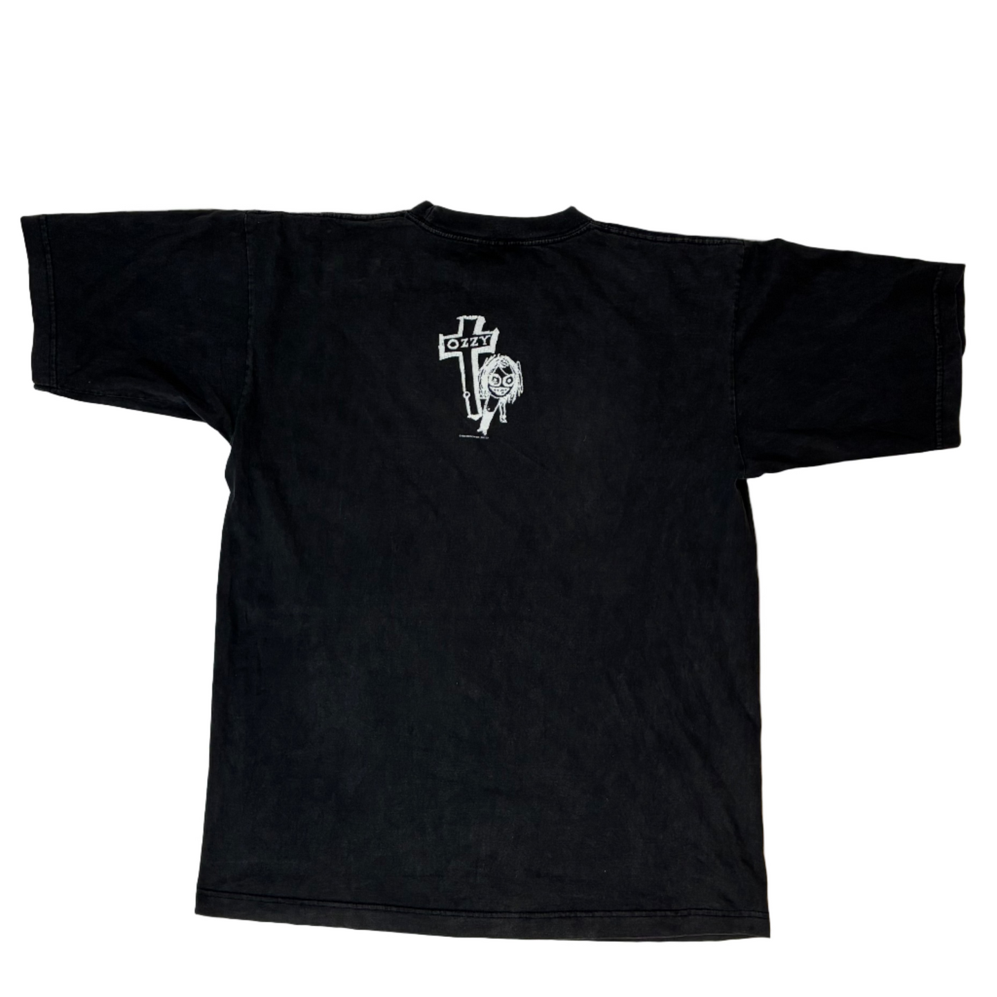 Ozzy Osbourne 1995 'Ozzmosis' T-Shirt