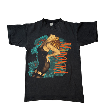 Madonna 1990 'Blond Ambition Tour' T-Shirt