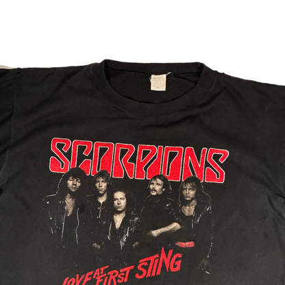 Scorpions 1984 'Love At First Sting' T-Shirt