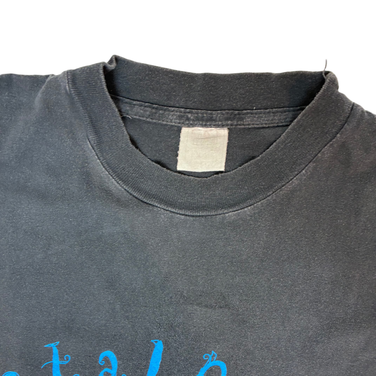 The Cure 1990 'Pleasure Trips Tour' T-Shirt