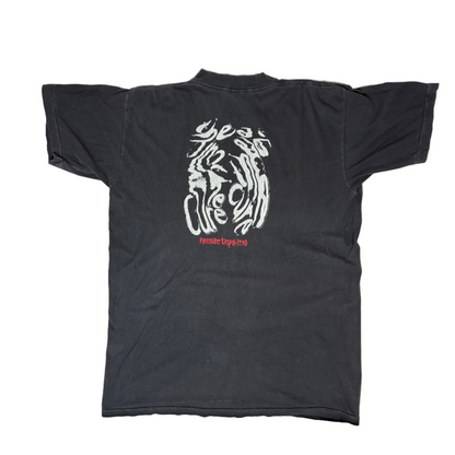 The Cure 1990 'Pleasure Trips Tour' T-Shirt