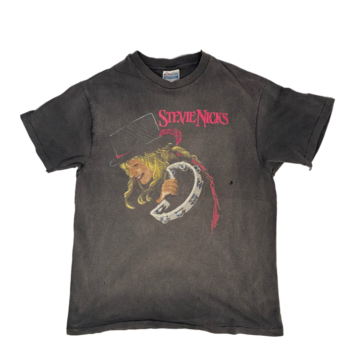 Stevie Nicks 1989 'Other Side of the Mirror' T-Shirt