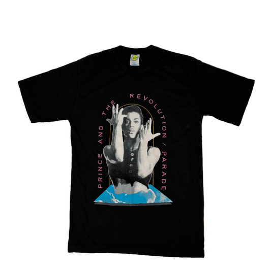Prince 1986 'The Revolution Parade Tour' T-Shirt