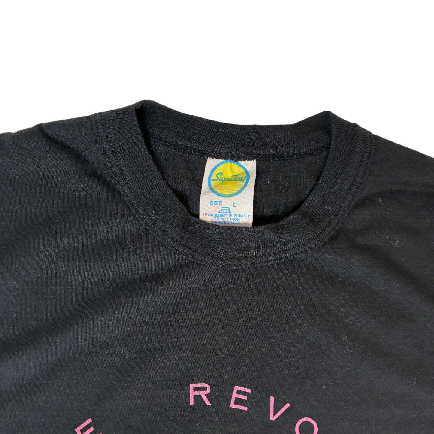 Prince 1986 'The Revolution Parade Tour' T-Shirt
