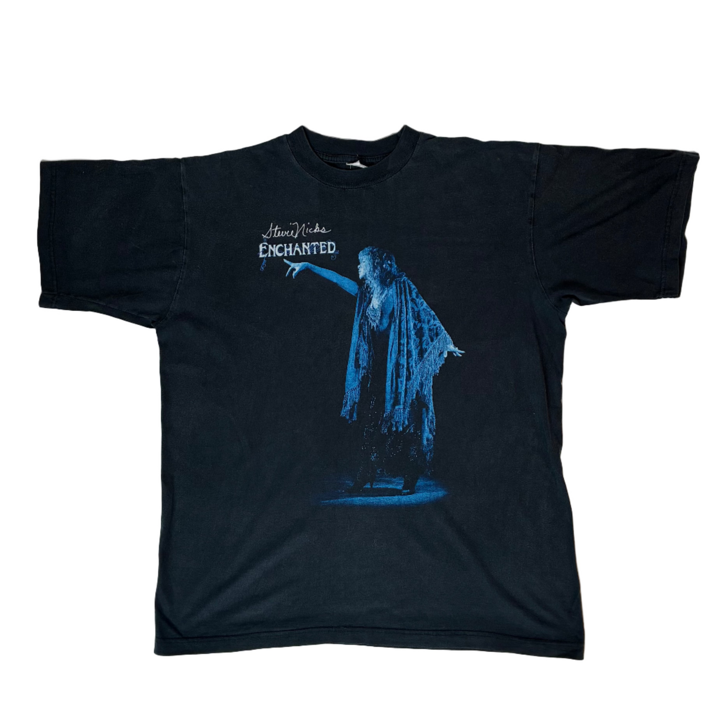 Stevie Nicks 1998 'Enchanted Tour' T-Shirt