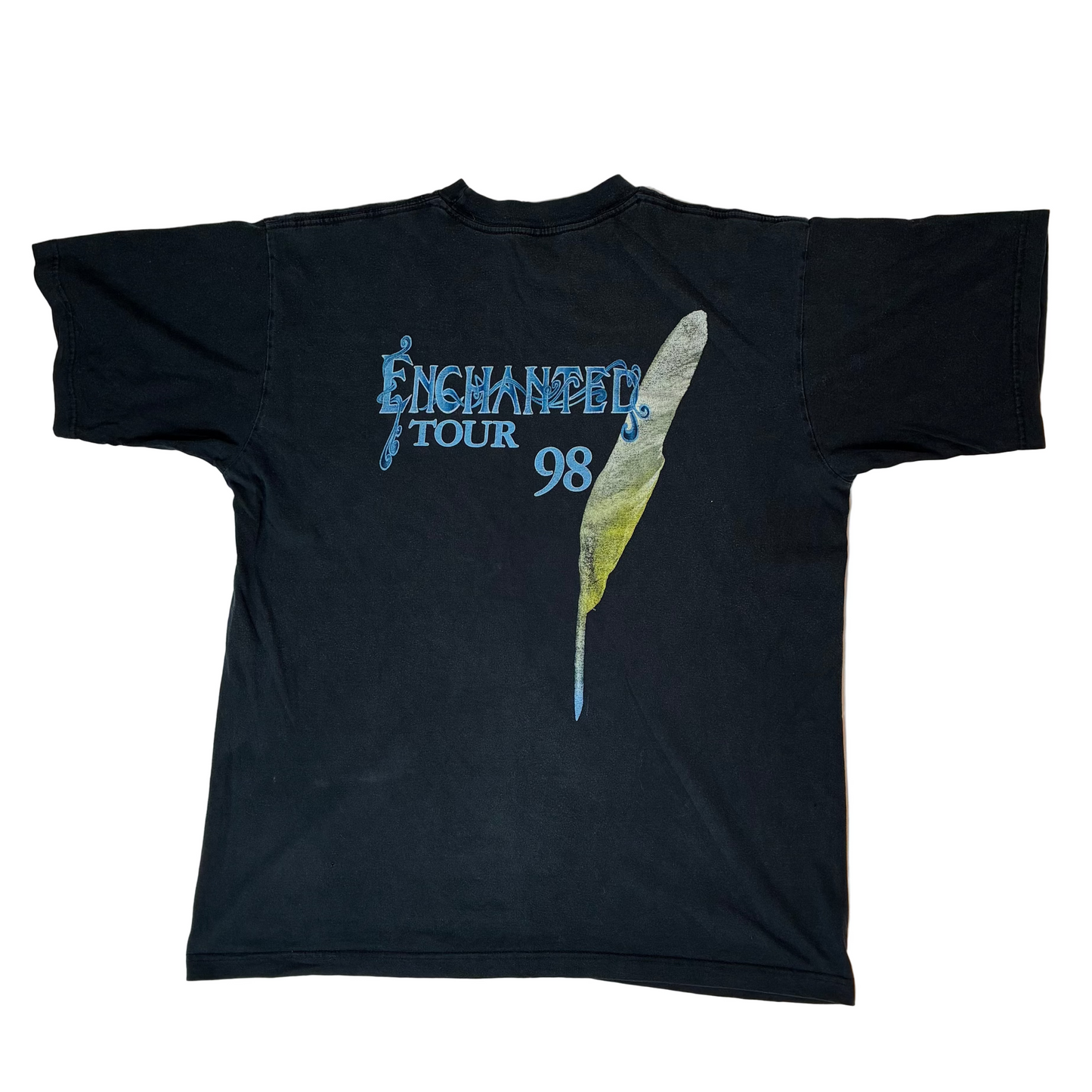 Stevie Nicks 1998 'Enchanted Tour' T-Shirt
