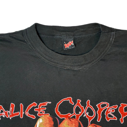 Alice Cooper 1987 'Raise Your Fist and Yell Tour' T-Shirt