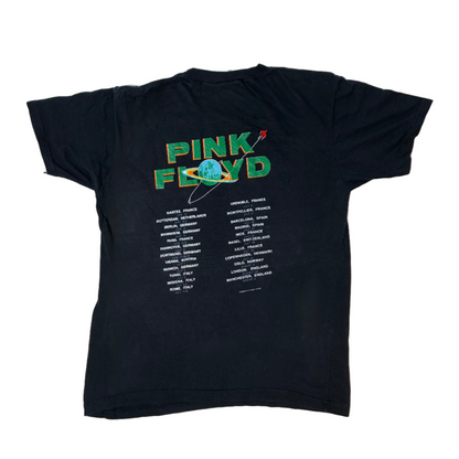 Pink Floyd 1988 'A Momentary Lapse of Reason Tour' T-Shirt