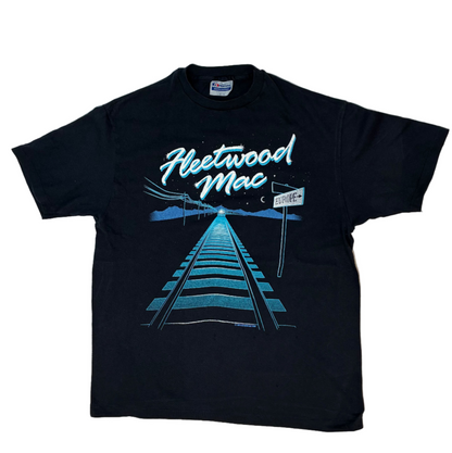 Feetwood Mac 1988 'The Mac Is Back' T-Shirt