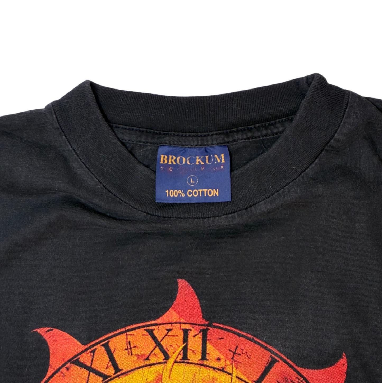 Pink Floyd 1994 'Sundial European Tour' T-Shirt