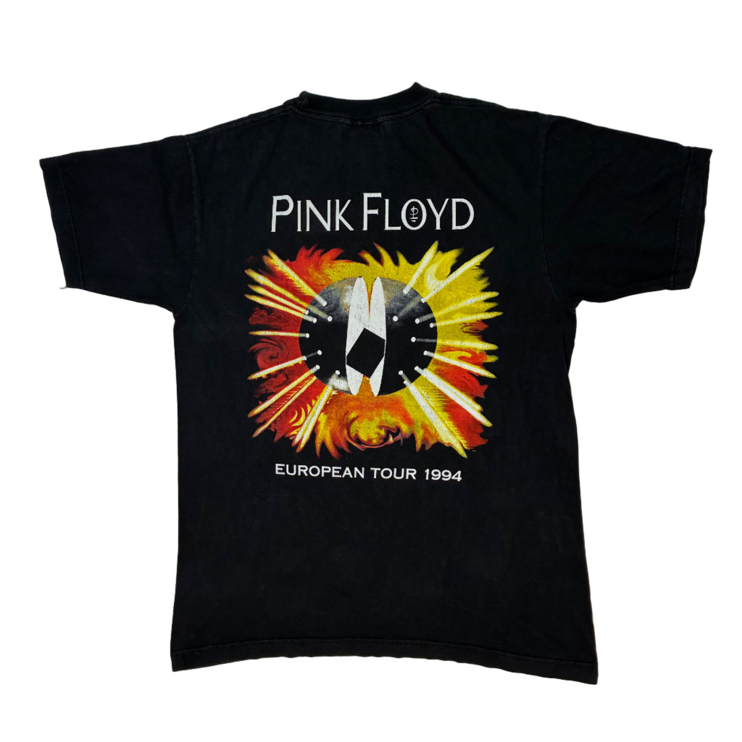 Pink Floyd 1994 'Sundial European Tour' T-Shirt