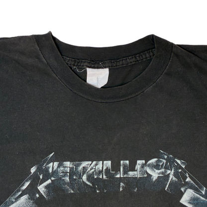Metallica 1991 'European Tour' T-Shirt