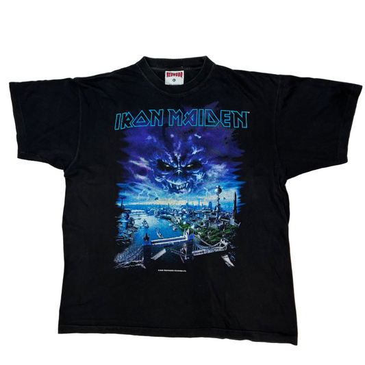Iron Maiden 2000 'Brave New World Tour' T-Shirt
