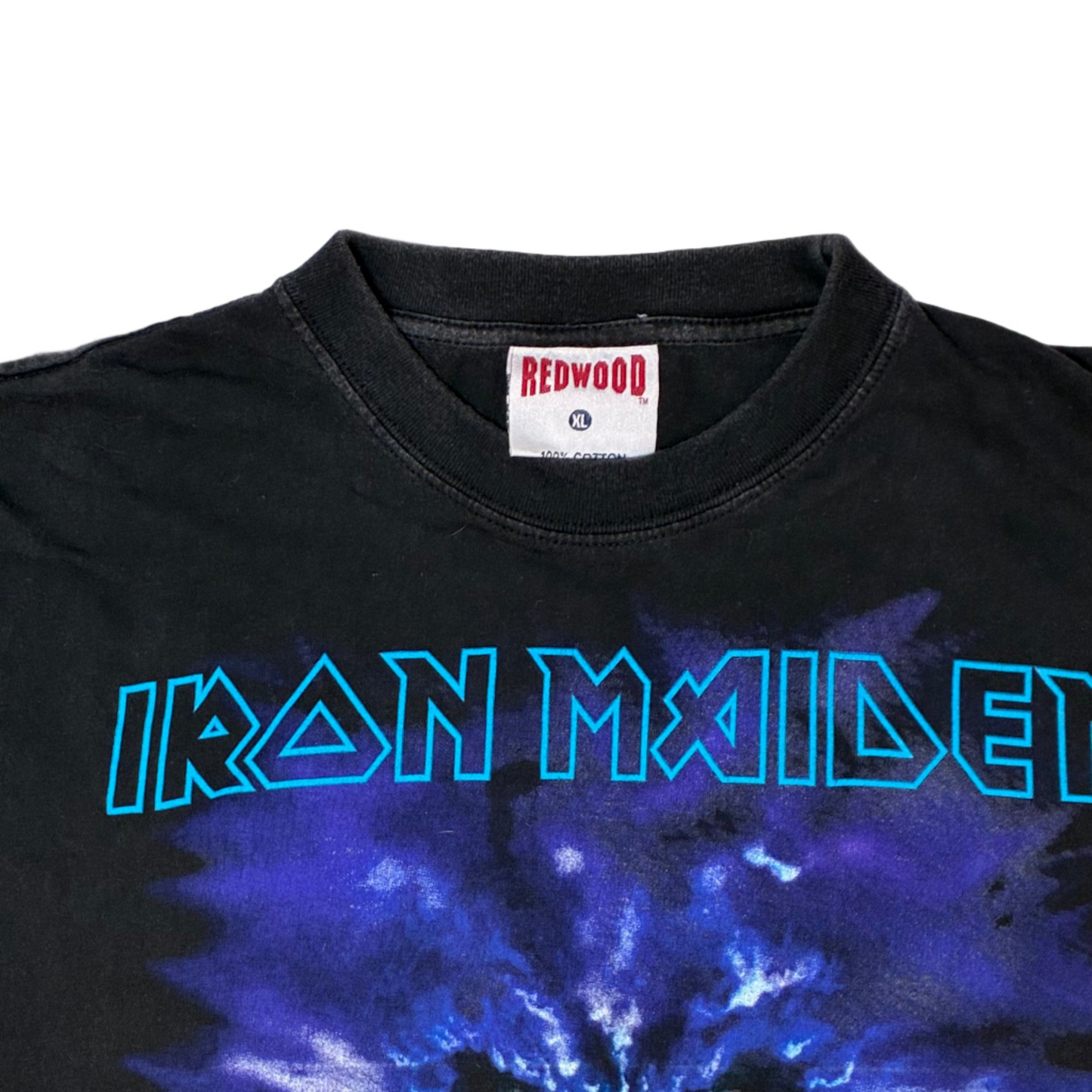 Iron Maiden 2000 'Brave New World Tour' T-Shirt