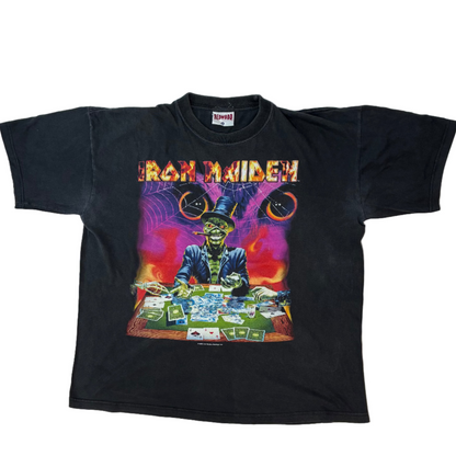 Iron Maiden 1998 'Virtual Tour' T-Shirt