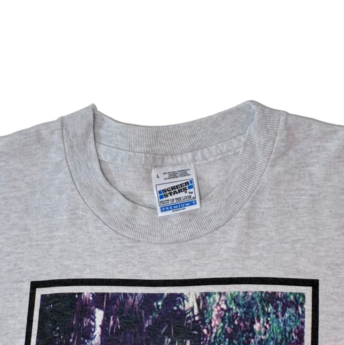 Oasis 1997 'Be Here Now' T-Shirt