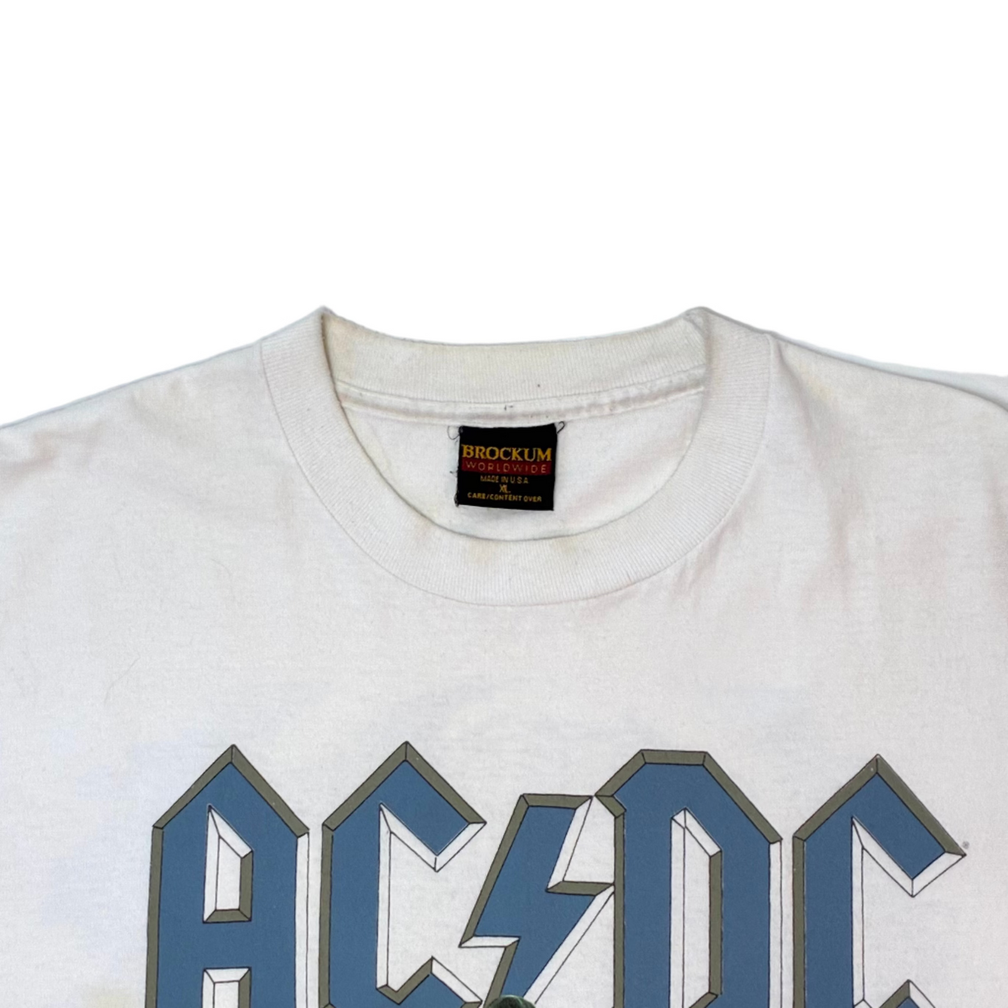 AC/DC 1996 'World Tour' T-Shirt