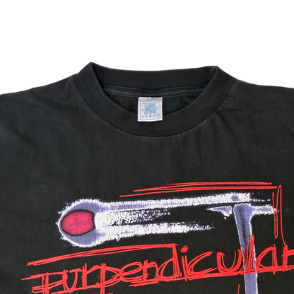 Deep Purple 1996 'Perpendicular Tour' T-Shirt