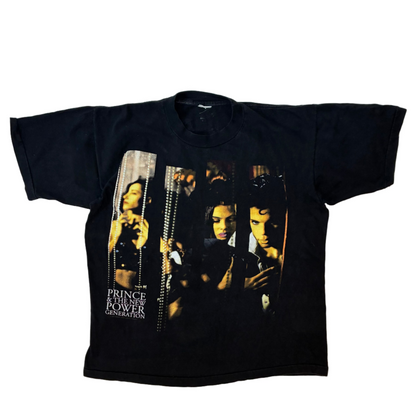 Prince 1992 'The New Power Generation' T-Shirt