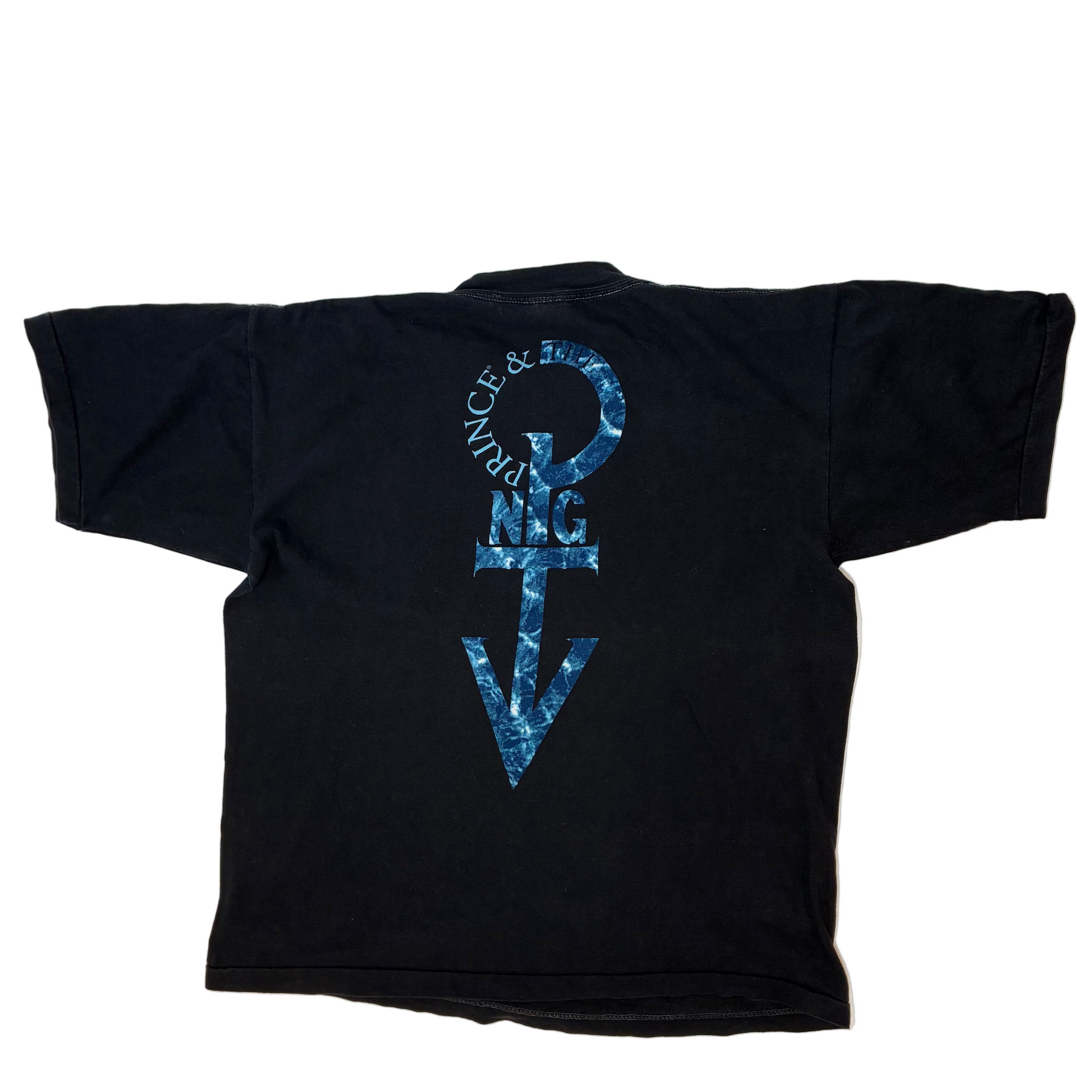 Prince 1992 'The New Power Generation' T-Shirt