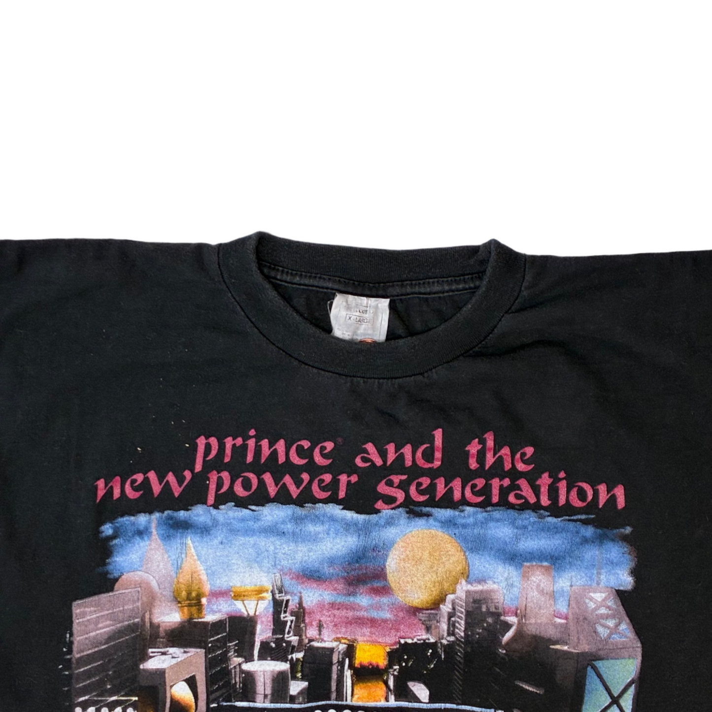 Prince 1993 'The New Power Generation Tour' T-Shirt