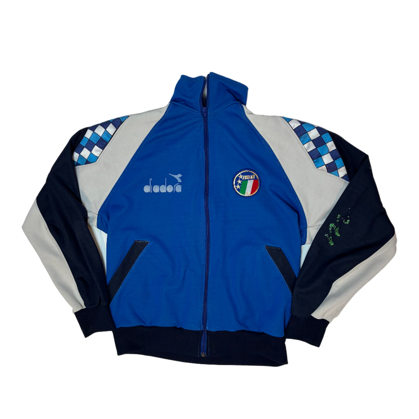 Italy 1990 'World Cup' Track Jacket