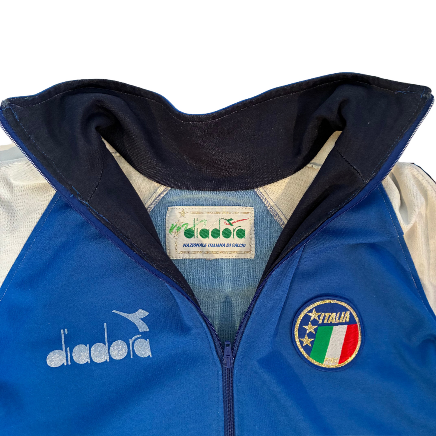 Italy 1990 'World Cup' Track Jacket