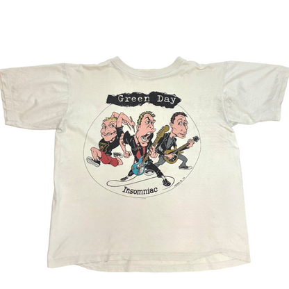 Green Day 1995 'Insomniac' T-Shirt