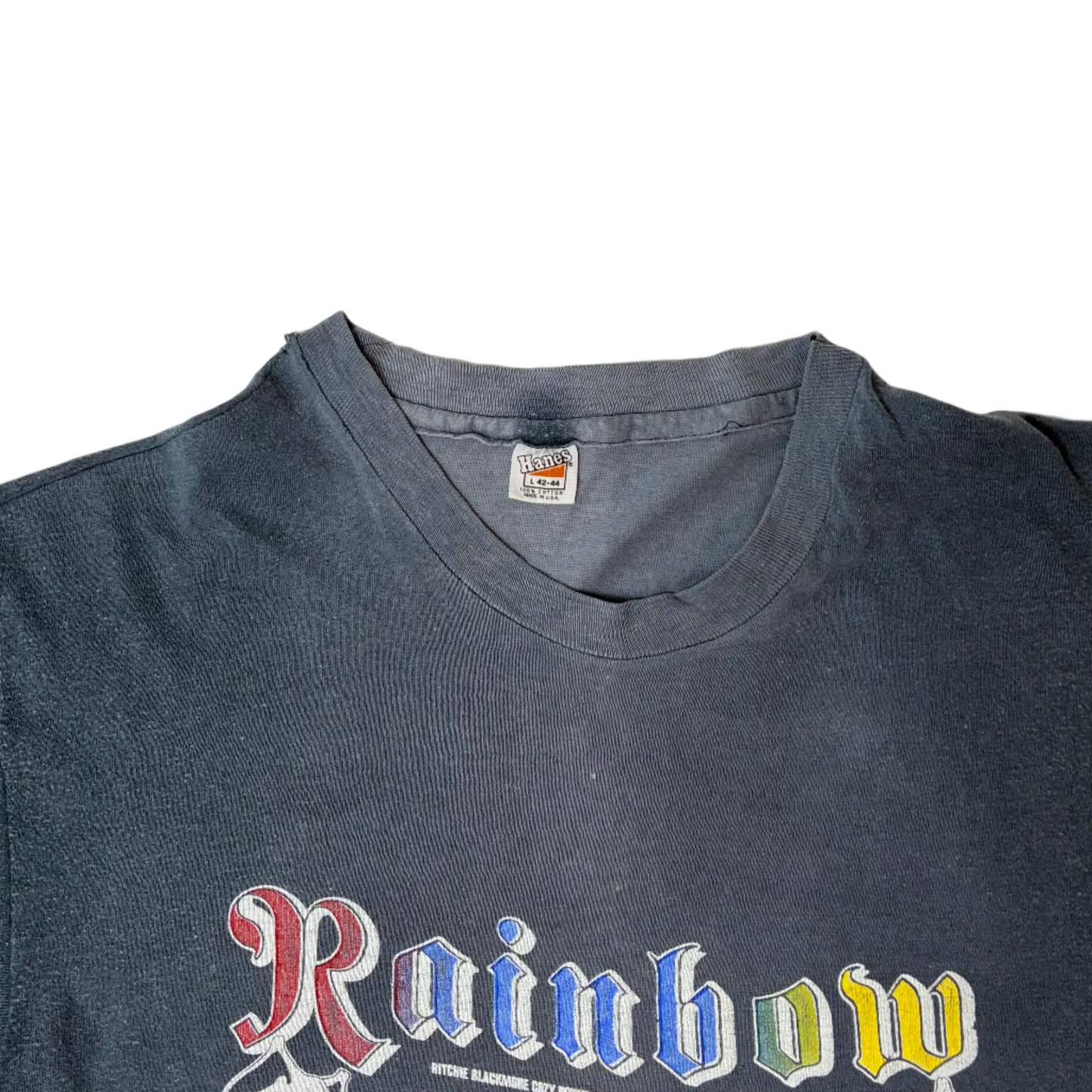 Monster of Rock 1980 'The Inaugural Festival' T-Shirt