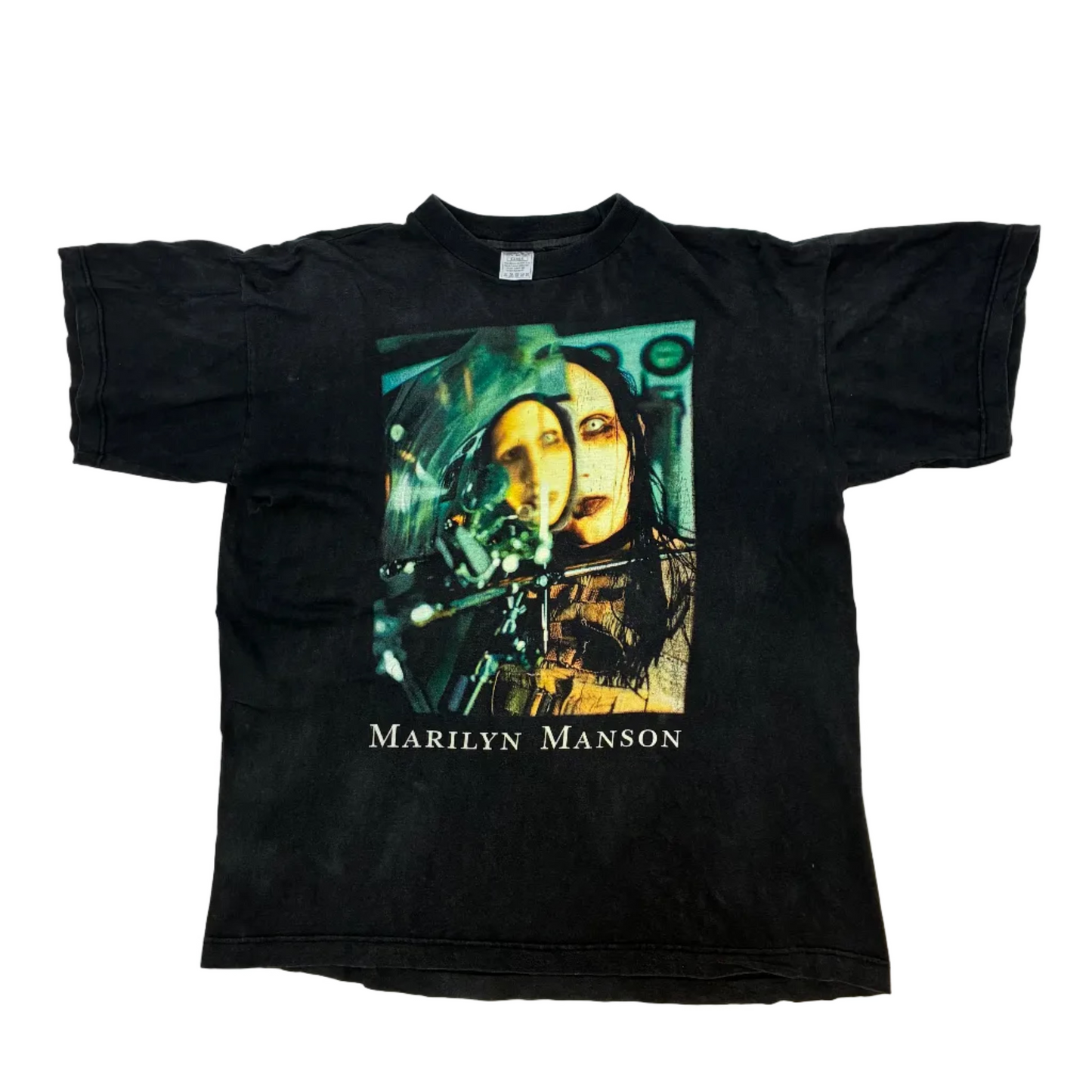 Marilyn Manson 1997 'TheBeautiful People' T Shirt
