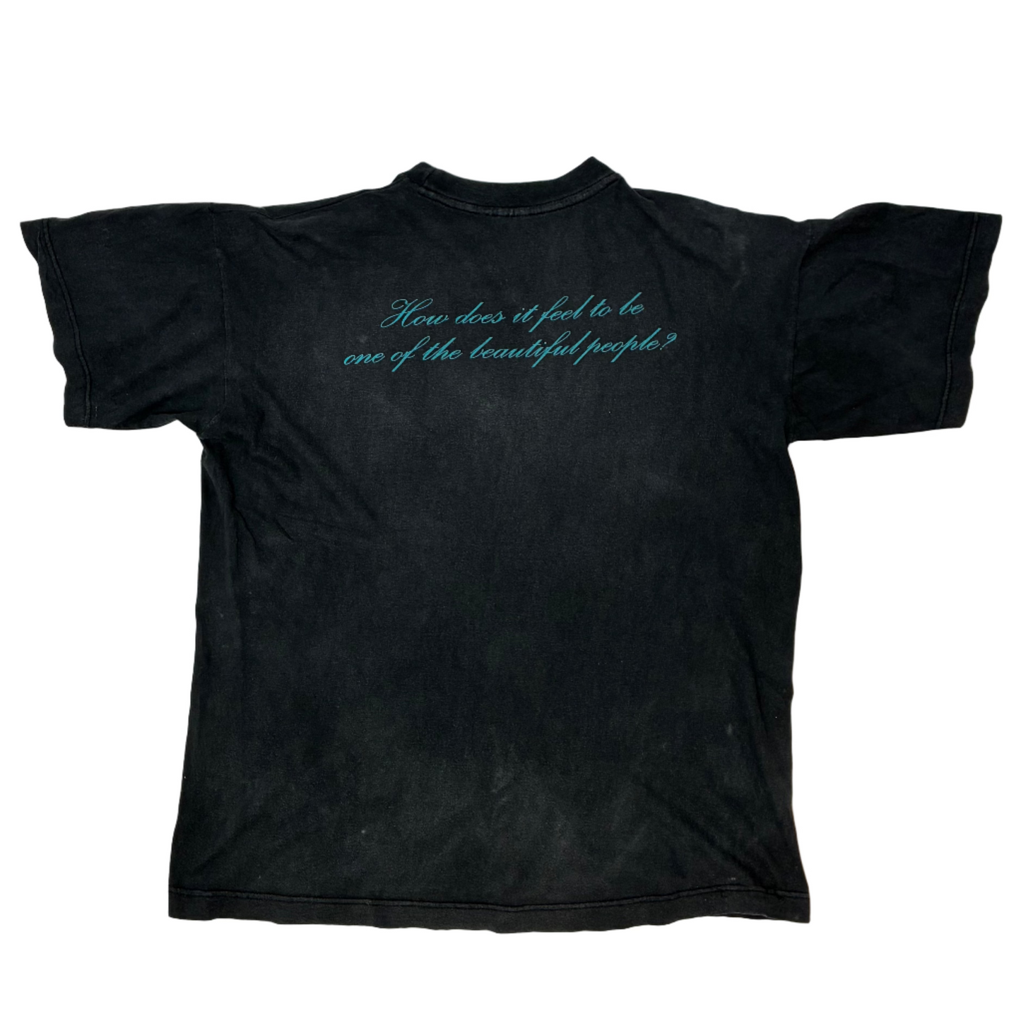 Marilyn Manson 1997 'TheBeautiful People' T Shirt