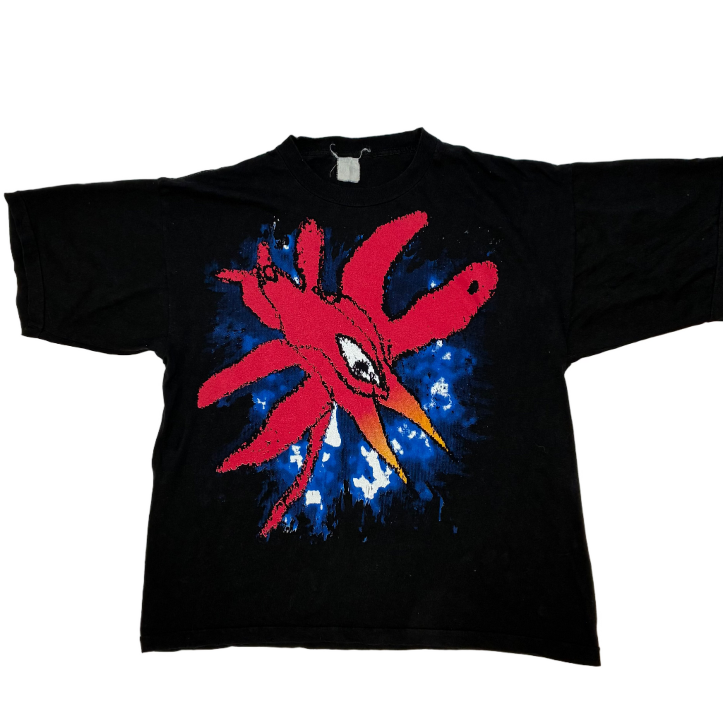 The Cure 1992 'Wish Tour' T-Shirt