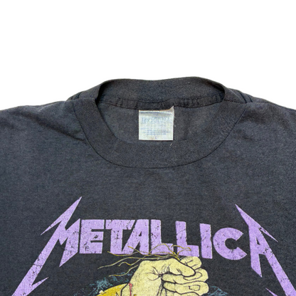 Metallica 1988 'Damaged Justice' T-Shirt