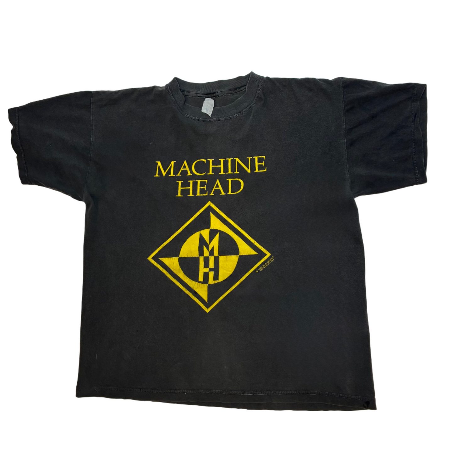 Machine Head 1994 'F*** It All' T-Shirt