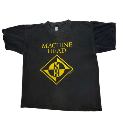 Machine Head 1994 'F*** It All' T-Shirt