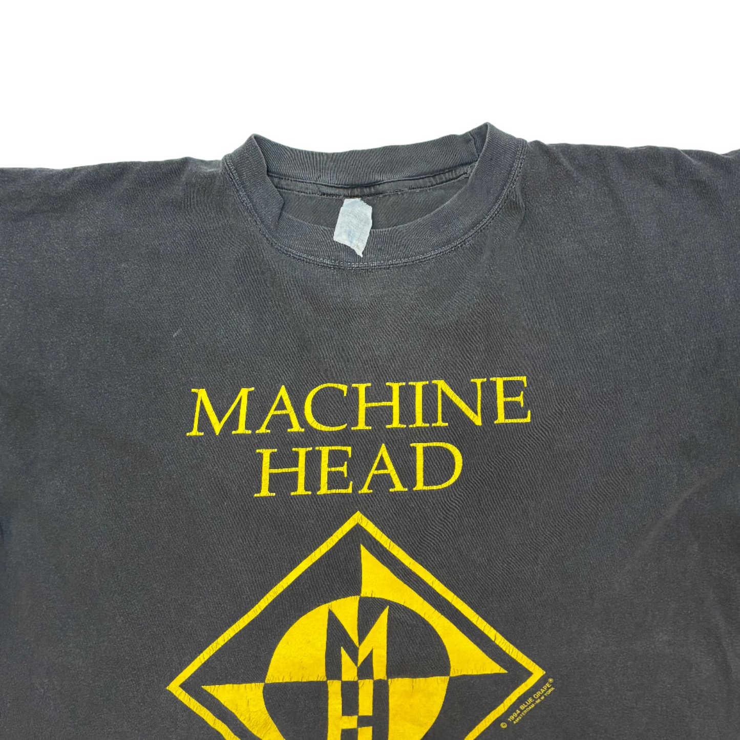 Machine Head 1994 'F*** It All' T-Shirt